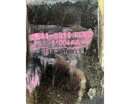 PETERBILT 579EV Leaf Spring, Front