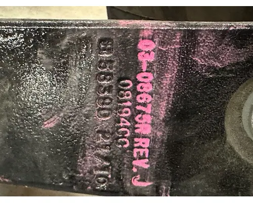 PETERBILT 579EV Leaf Spring, Rear