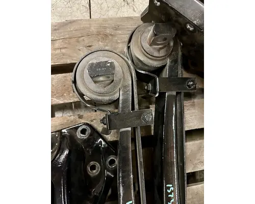 PETERBILT 579EV Leaf Spring, Rear