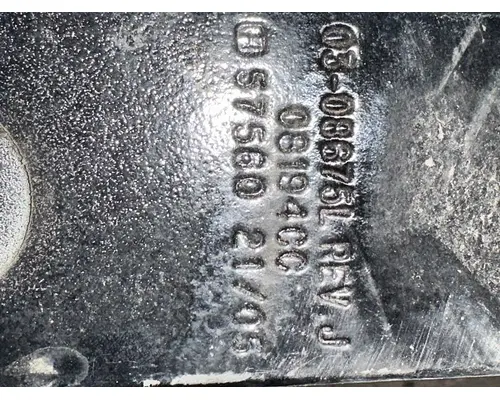 PETERBILT 579EV Leaf Spring, Rear