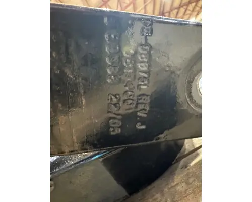 PETERBILT 579EV Leaf Spring, Rear
