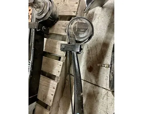 PETERBILT 579EV Leaf Spring, Rear