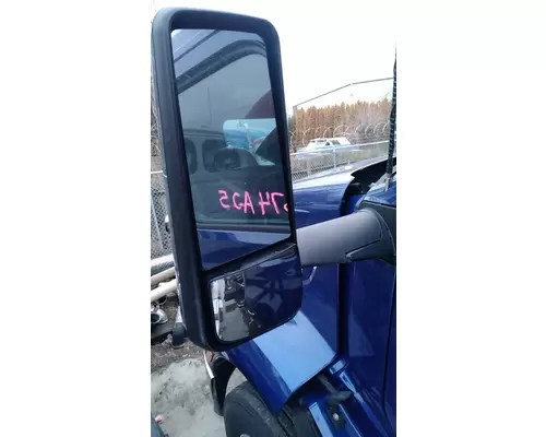 PETERBILT 579EV Mirror (Side View)