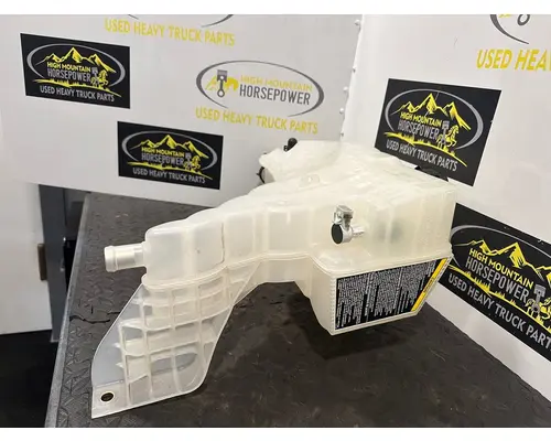 PETERBILT 579EV Radiator Overflow Bottle