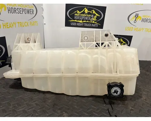 PETERBILT 579EV Radiator Overflow Bottle