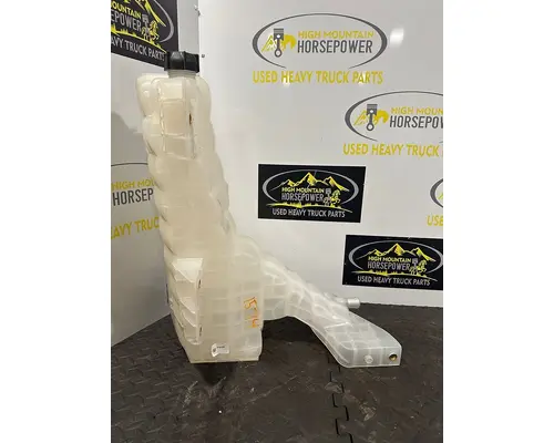 PETERBILT 579EV Radiator Overflow Bottle