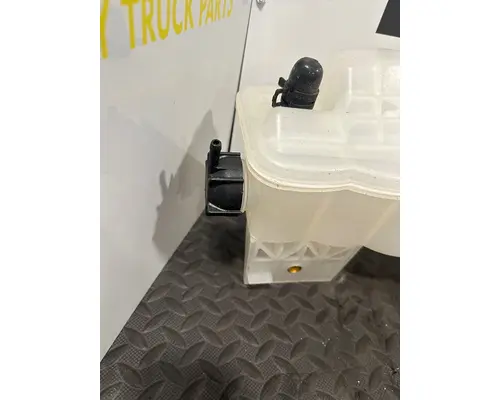 PETERBILT 579EV Radiator Overflow Bottle