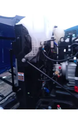 PETERBILT 579EV Radiator