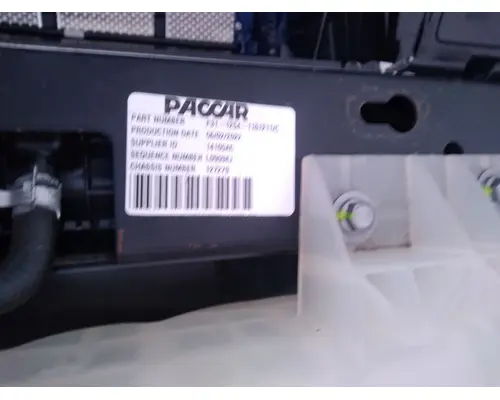 PETERBILT 579EV Radiator