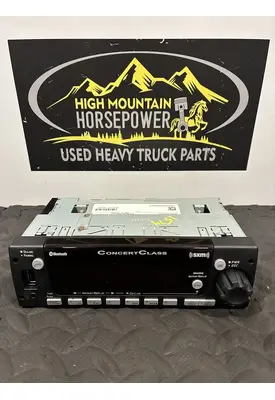 PETERBILT 579EV Radio