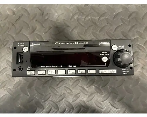 PETERBILT 579EV Radio