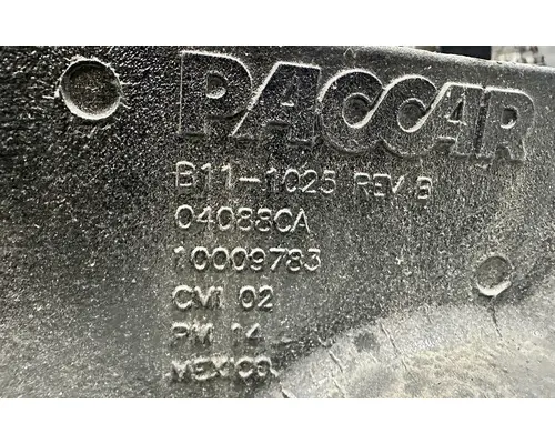 PETERBILT 579EV Spring Hanger