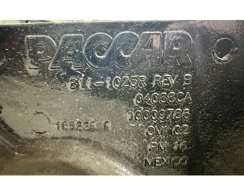 PETERBILT 579EV Spring Hanger