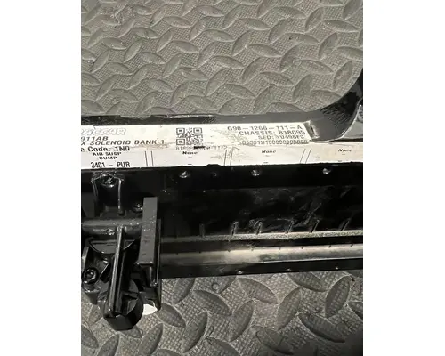 PETERBILT 579EV Starter Solenoid