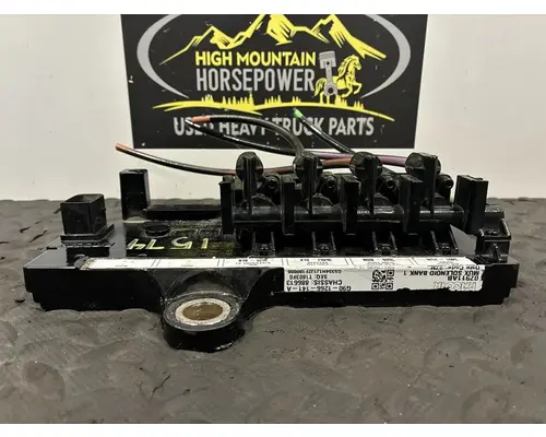 PETERBILT 579EV Starter Solenoid