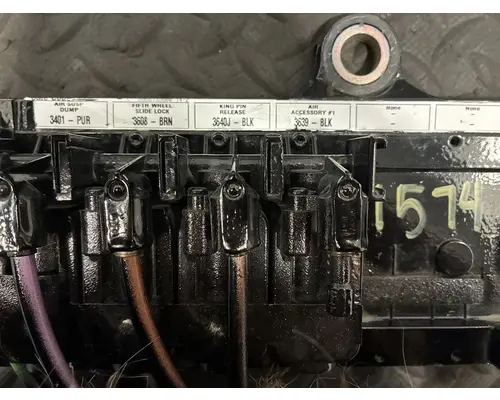 PETERBILT 579EV Starter Solenoid