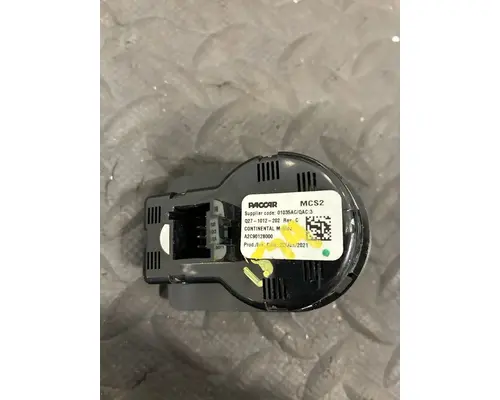 PETERBILT 579EV Switch, misc 