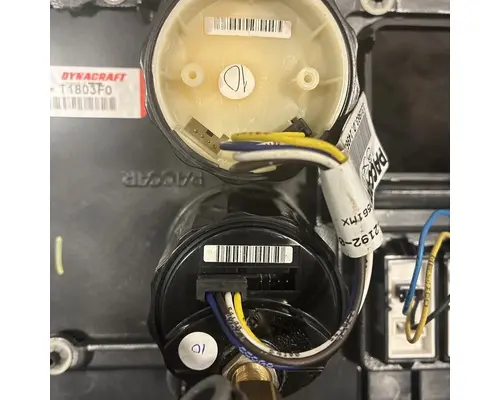PETERBILT 579EV Switch, misc 