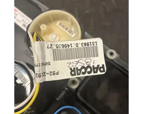 PETERBILT 579EV Switch, misc 