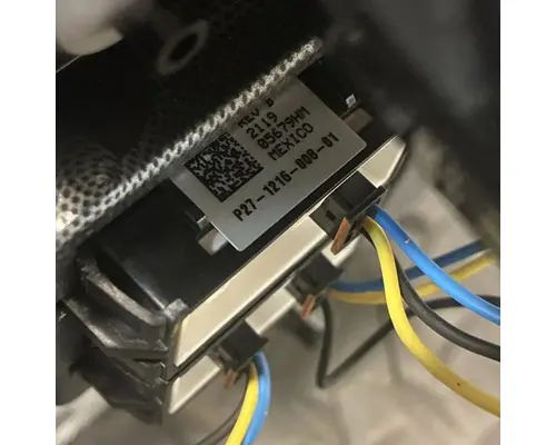 PETERBILT 579EV Switch, misc 