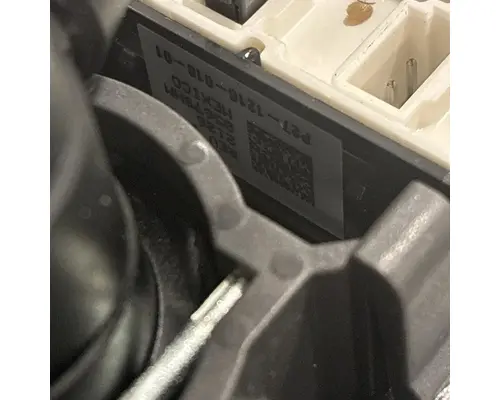 PETERBILT 579EV Switch, misc 