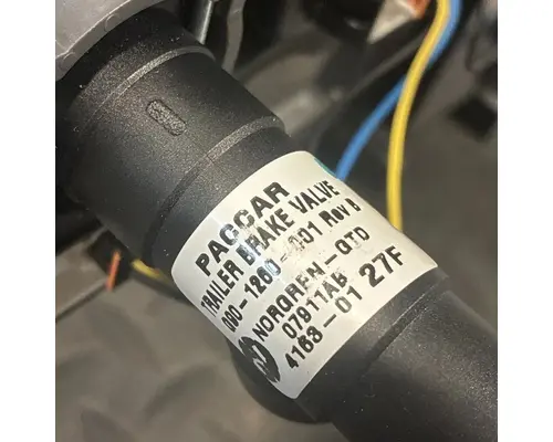 PETERBILT 579EV Switch, misc 