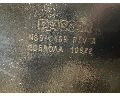 PETERBILT 579EV Water Pump