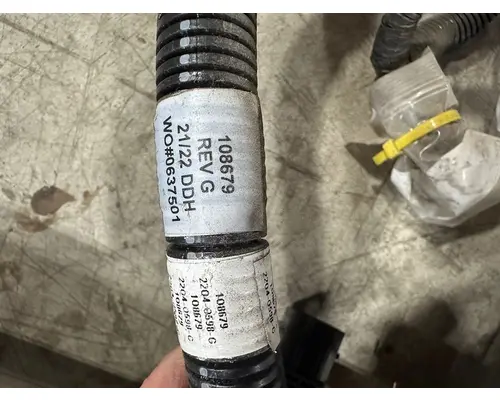 PETERBILT 579EV Water Pump