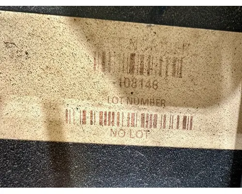 PETERBILT 579EV Water Pump