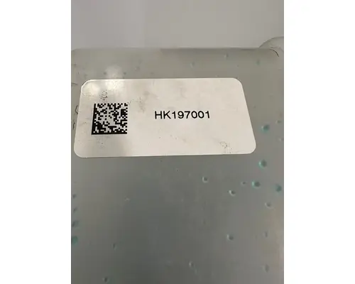 PETERBILT 579EV Windshield Washer Reservoir