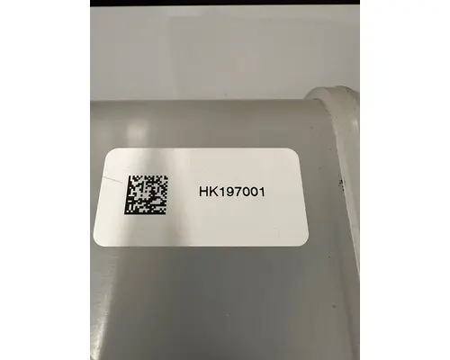 PETERBILT 579EV Windshield Washer Reservoir