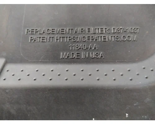 PETERBILT 579 AIR CLEANER