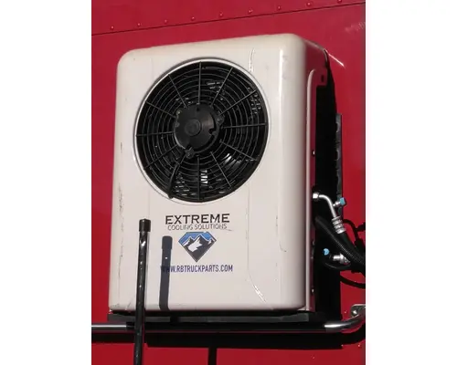 PETERBILT 579 AIR CONDITIONING, AUXILIARY