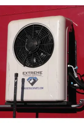 PETERBILT 579 AIR CONDITIONING, AUXILIARY