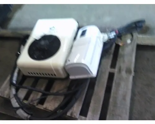 PETERBILT 579 AIR CONDITIONING, AUXILIARY