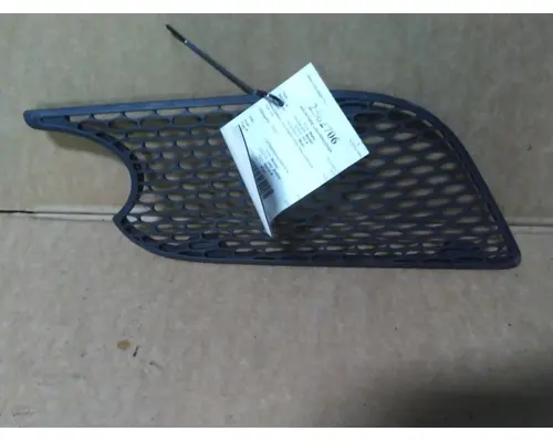 PETERBILT 579 AIR INTAKE LOUVERCOVER