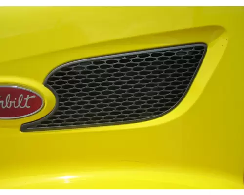 PETERBILT 579 AIR INTAKE LOUVERCOVER