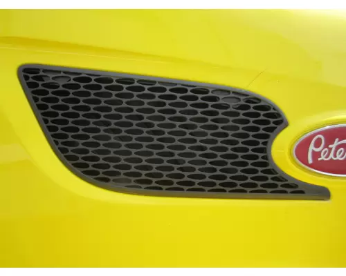 PETERBILT 579 AIR INTAKE LOUVERCOVER