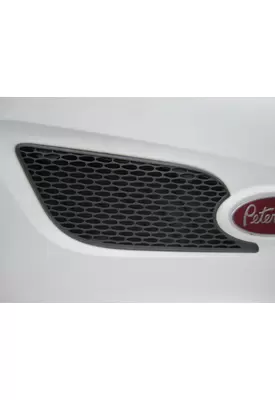PETERBILT 579 AIR INTAKE LOUVER/COVER