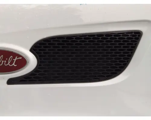 PETERBILT 579 AIR INTAKE LOUVERCOVER