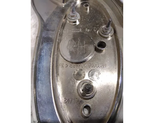 PETERBILT 579 AIR INTAKE LOUVERCOVER