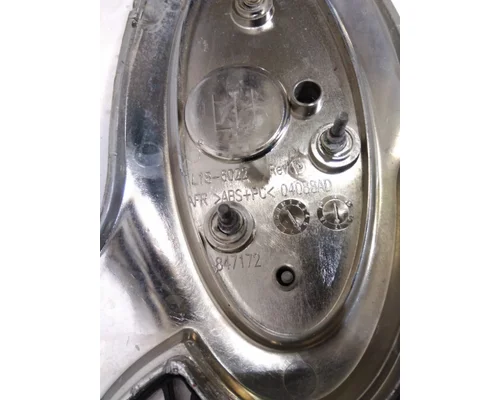 PETERBILT 579 AIR INTAKE LOUVERCOVER