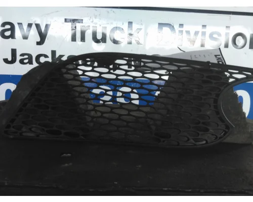 PETERBILT 579 AIR INTAKE LOUVERCOVER