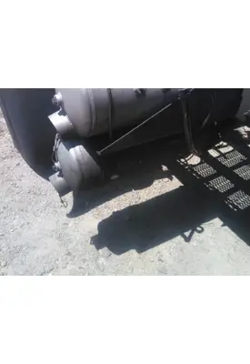PETERBILT 579 AIR TANK