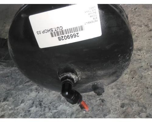 PETERBILT 579 AIR TANK
