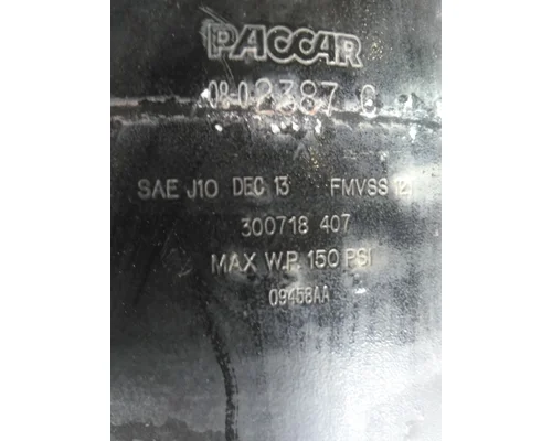 PETERBILT 579 AIR TANK