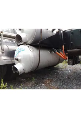 PETERBILT 579 AIR TANK