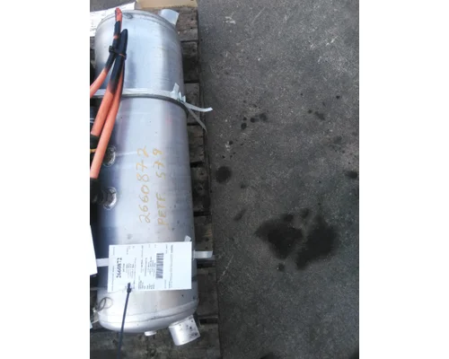 PETERBILT 579 AIR TANK