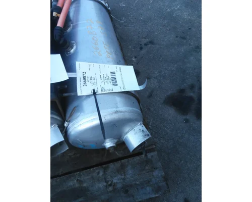 PETERBILT 579 AIR TANK