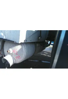 PETERBILT 579 AIR TANK